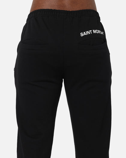 Saint Morta Monogram Pants Black