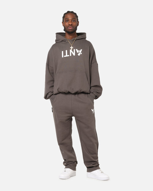 The Anti Order Alpha Inverse Pant Charcoal Grey