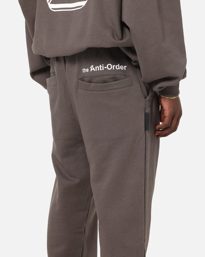 The Anti Order Alpha Inverse Pant Charcoal Grey