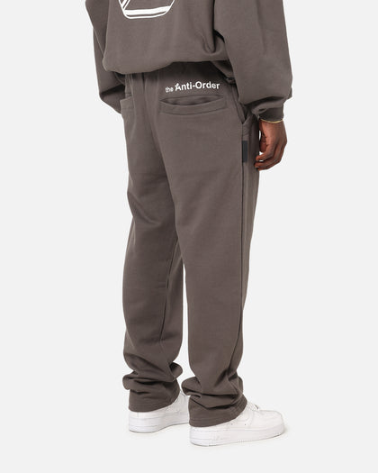 The Anti Order Alpha Inverse Pant Charcoal Grey