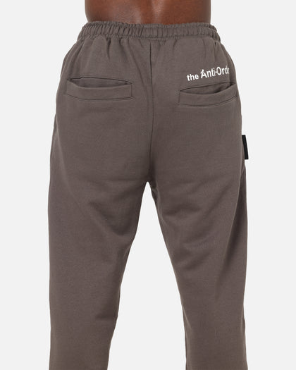 The Anti Order Alpha Inverse Pant Charcoal Grey