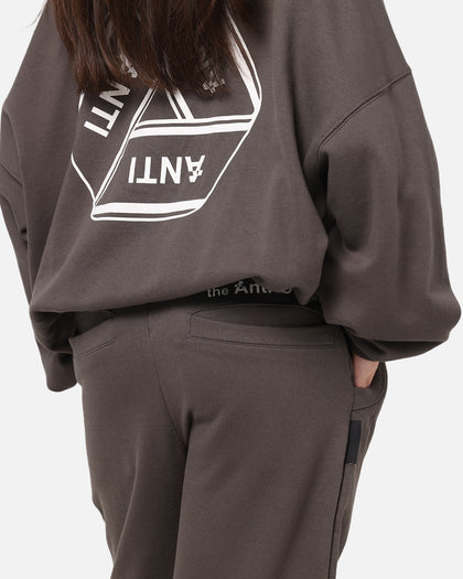 The Anti Order Alpha Inverse Pant Charcoal Grey