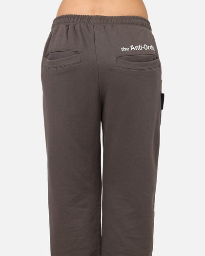 The Anti Order Alpha Inverse Pant Charcoal Grey
