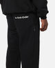 The Anti Order Reverse Logo Track Pants Black