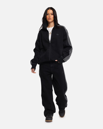 Adidas Adicolor Denim Firebird Pants True Black