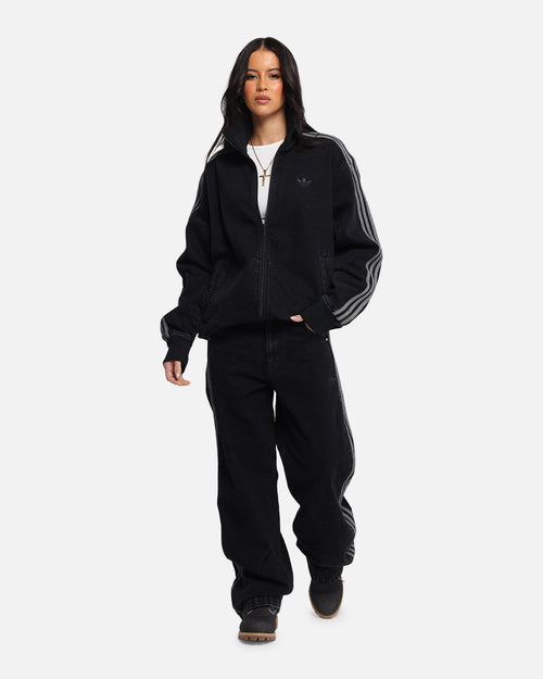 Adidas Adicolor Denim Firebird Pants True Black