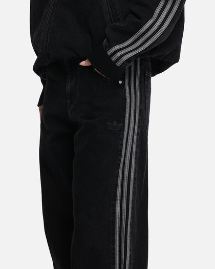 Adidas Adicolor Denim Firebird Pants True Black