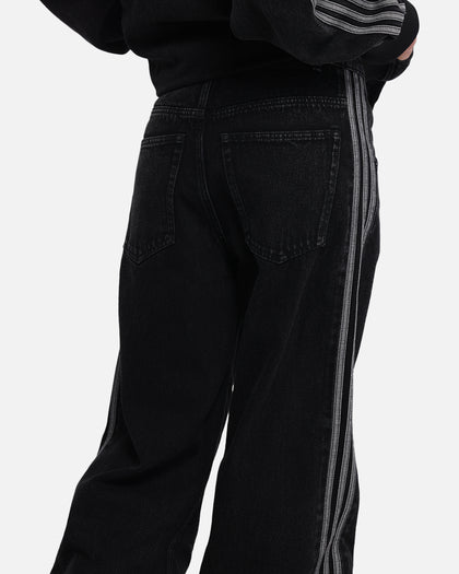 Adidas Adicolor Denim Firebird Pants True Black