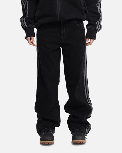 Adidas Adicolor Denim Firebird Pants True Black