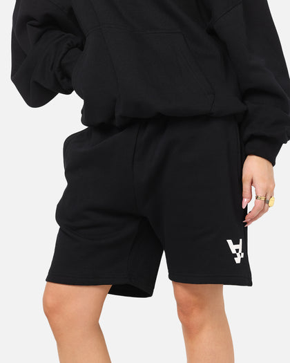 The Anti Order Alpha Inverse Shorts Black