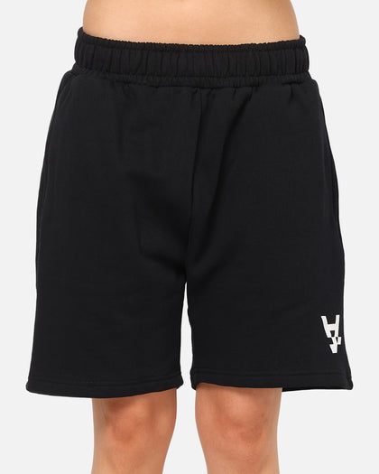 The Anti Order Alpha Inverse Shorts Black