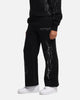 Ed Hardy Cyber Rhinestone Track Pants Black