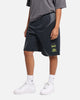 Boiler Room X Umbro Football Shorts Black