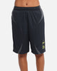 Boiler Room X Umbro Football Shorts Black