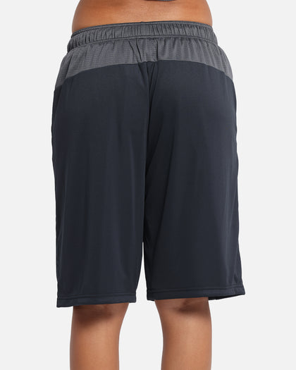 Boiler Room X Umbro Football Shorts Black