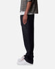 MNML Ultra Baggy Denim Jeans Waxed Black