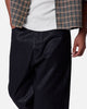 MNML Ultra Baggy Denim Jeans Waxed Black