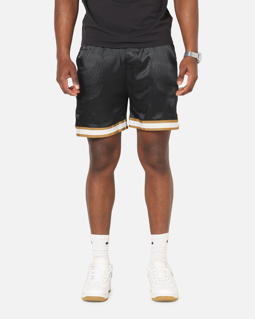 Sik Silk Resort Shorts Black
