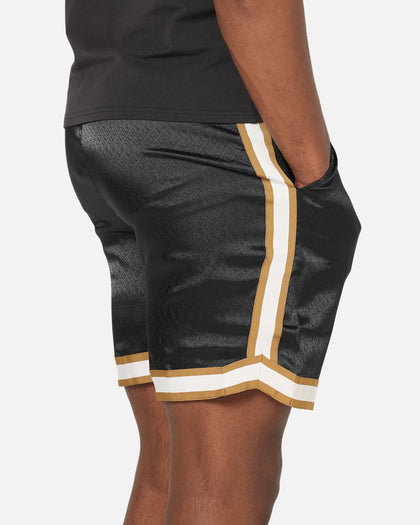 Sik Silk Resort Shorts Black