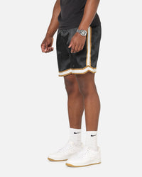 Sik Silk Resort Shorts Black