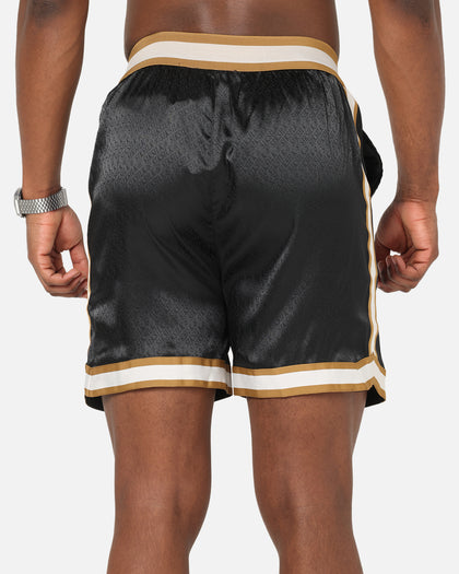 Sik Silk Resort Shorts Black