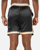 Sik Silk Resort Shorts Black