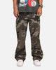 XXIII Washed Camo Pants Camo