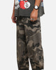 XXIII Washed Camo Pants Camo