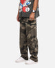 XXIII Washed Camo Pants Camo