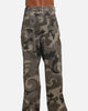 XXIII Washed Camo Pants Camo