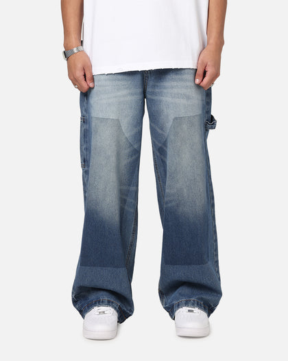 Saint Morta Amplus Recon Carpenter Jeans Vintage Blue