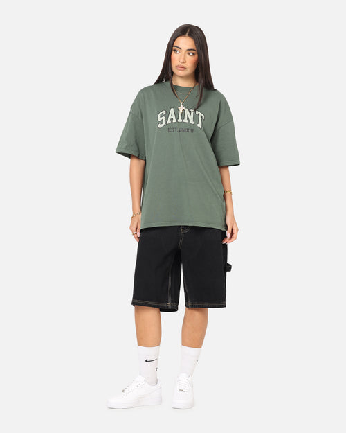 Saint Morta Amplus Recon Carpenter Jort Shorts Vintage Black