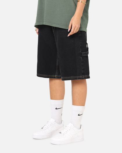 Saint Morta Amplus Recon Carpenter Jort Shorts Vintage Black