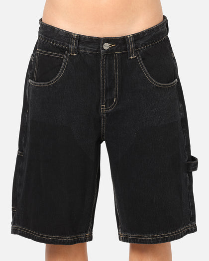 Saint Morta Amplus Recon Carpenter Jort Shorts Vintage Black