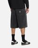 X-Large Bull Denim 91 Shorts Washed Black
