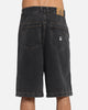 X-Large Bull Denim 91 Shorts Washed Black