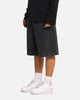X-Large Bull Denim 91 Shorts Washed Black