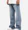 XXIII Game Play Flared Jeans Blue Denim