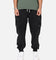 Saint Morta Rodeo Denim Joggers Black Shadow