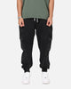 Saint Morta Rodeo Denim Joggers Black Shadow