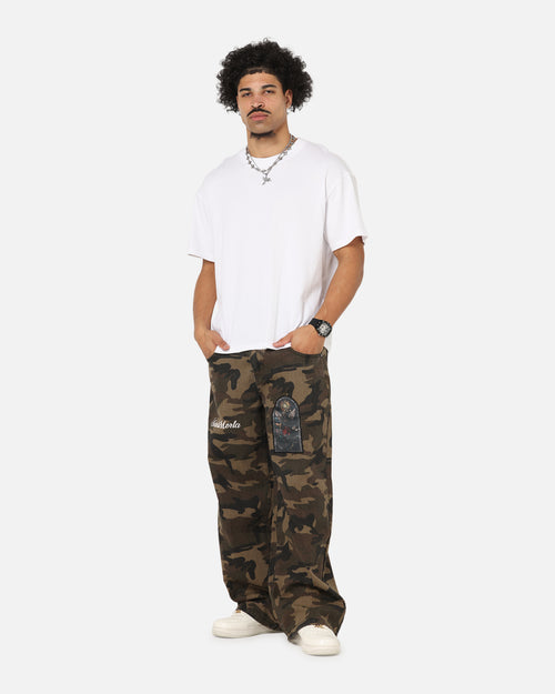 Saint Morta Kingdomcome Baggy Pant Camo