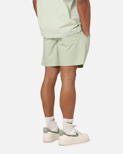 Carre Rose Beach Shorts Sage