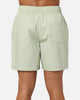 Carre Rose Beach Shorts Sage