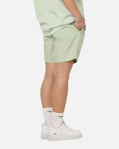 Carre Rose Beach Shorts Sage