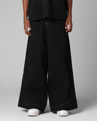 Loiter F-22 Raver Jeans Black