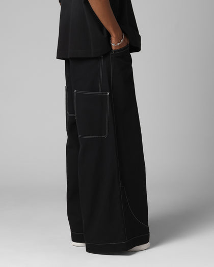 Loiter F-22 Raver Jeans Black