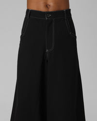 Loiter F-22 Raver Jeans Black