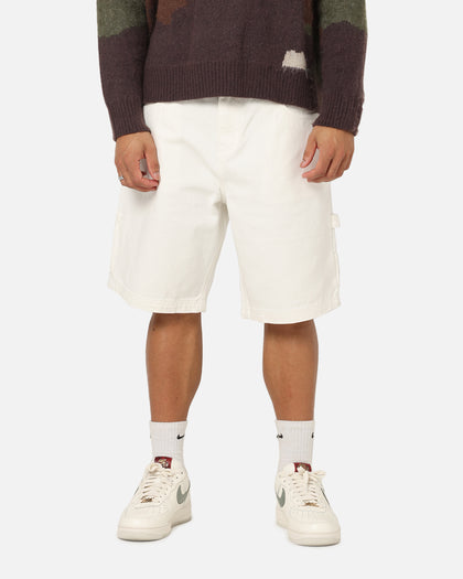 Carre Carpenter Jorts Off White