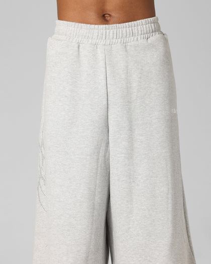 Loiter Opaque Sweat Shorts Grey
