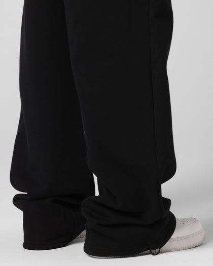Loiter Hybrid Sweatpants Black